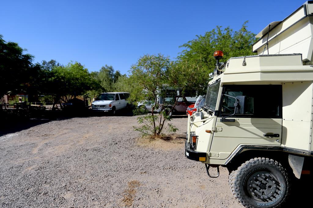 Casa Campestre Hotel San Pedro de Atacama Kültér fotó