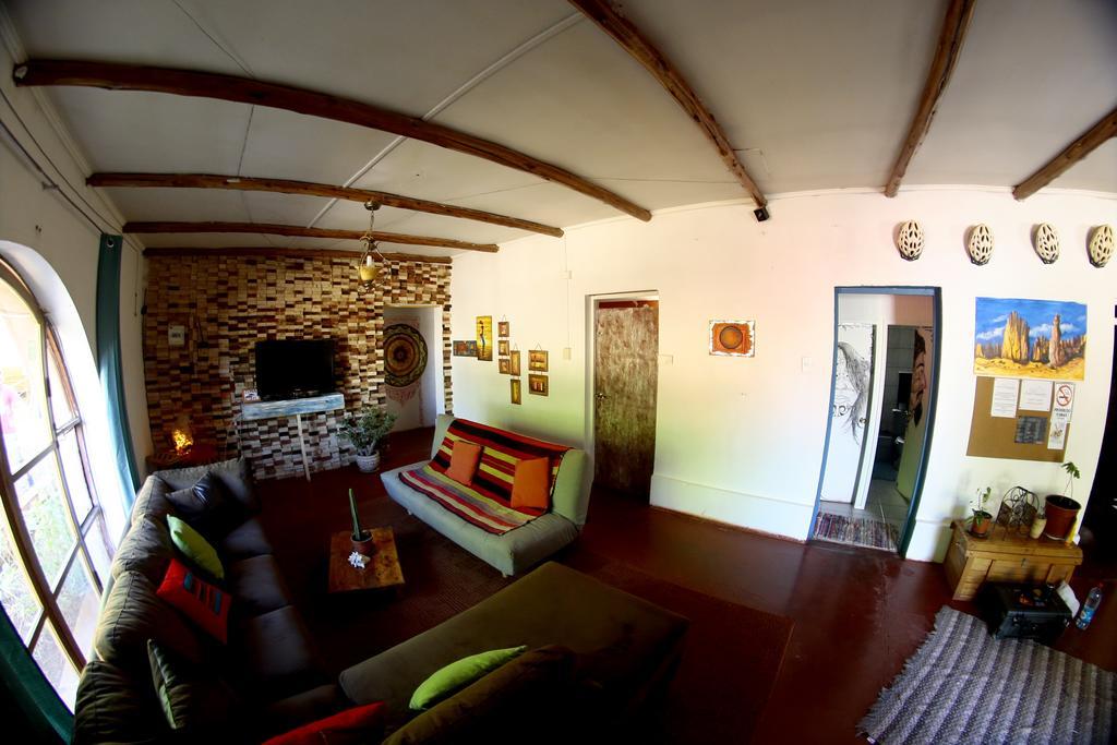 Casa Campestre Hotel San Pedro de Atacama Kültér fotó