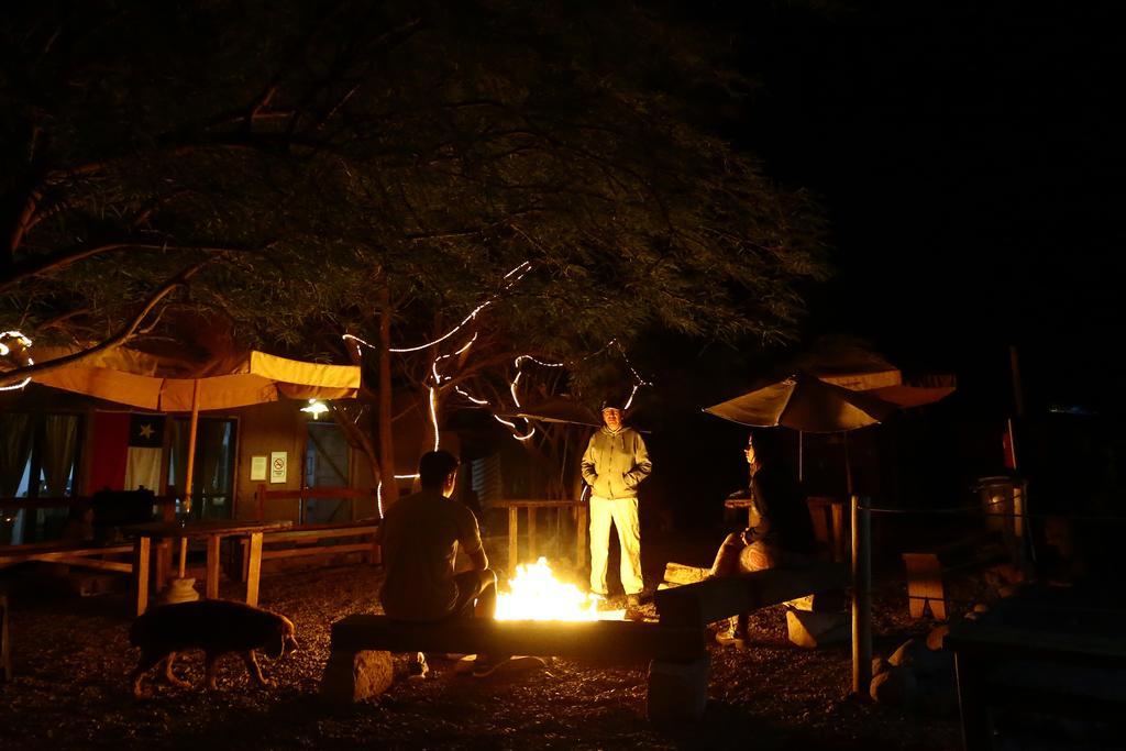 Casa Campestre Hotel San Pedro de Atacama Kültér fotó