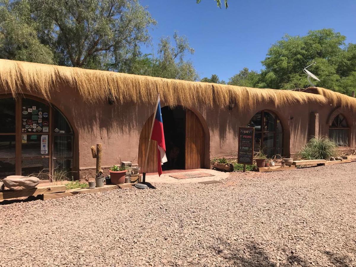 Casa Campestre Hotel San Pedro de Atacama Kültér fotó