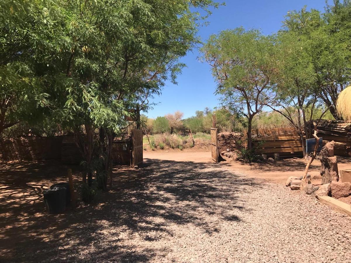 Casa Campestre Hotel San Pedro de Atacama Kültér fotó