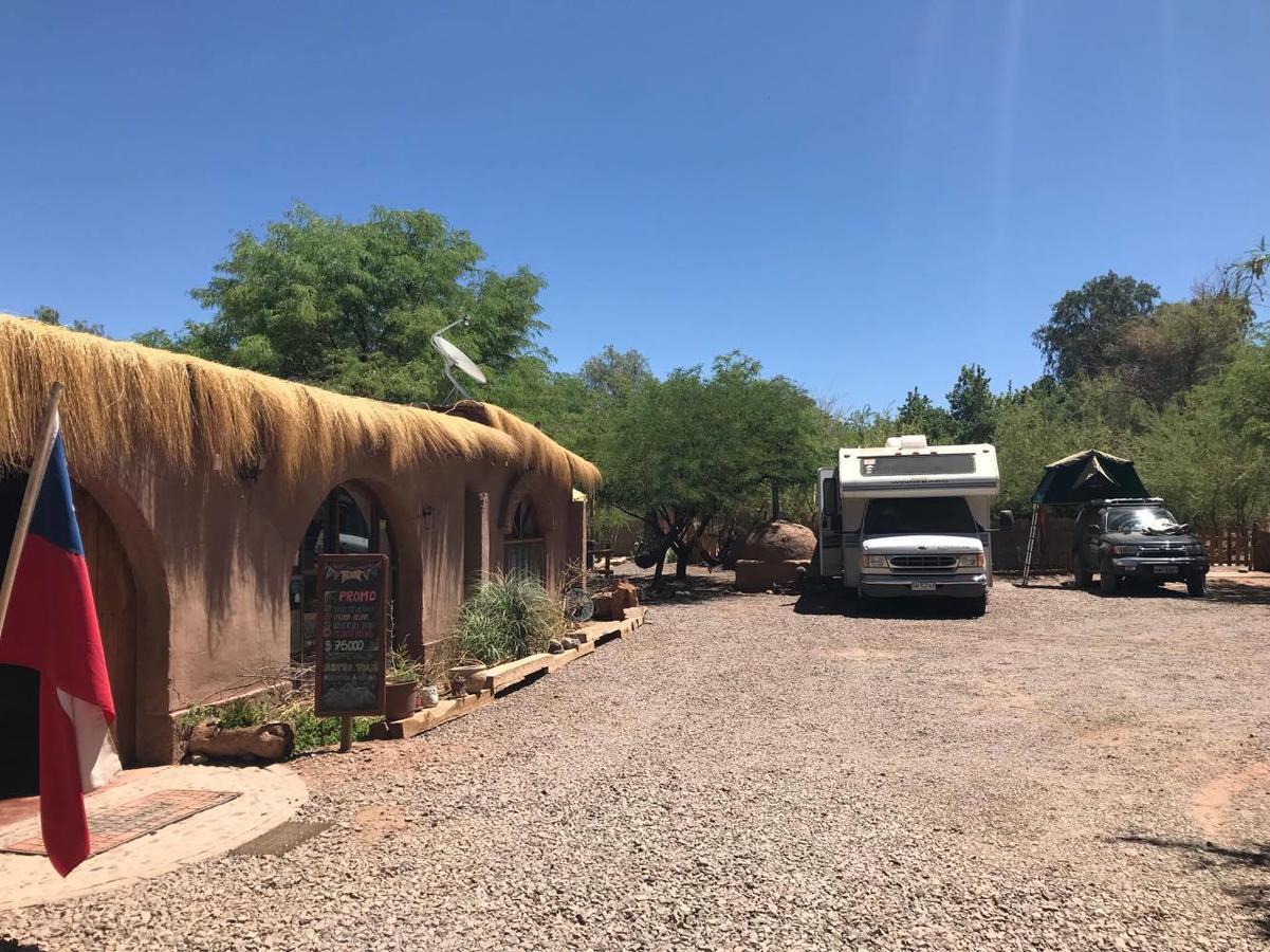 Casa Campestre Hotel San Pedro de Atacama Kültér fotó