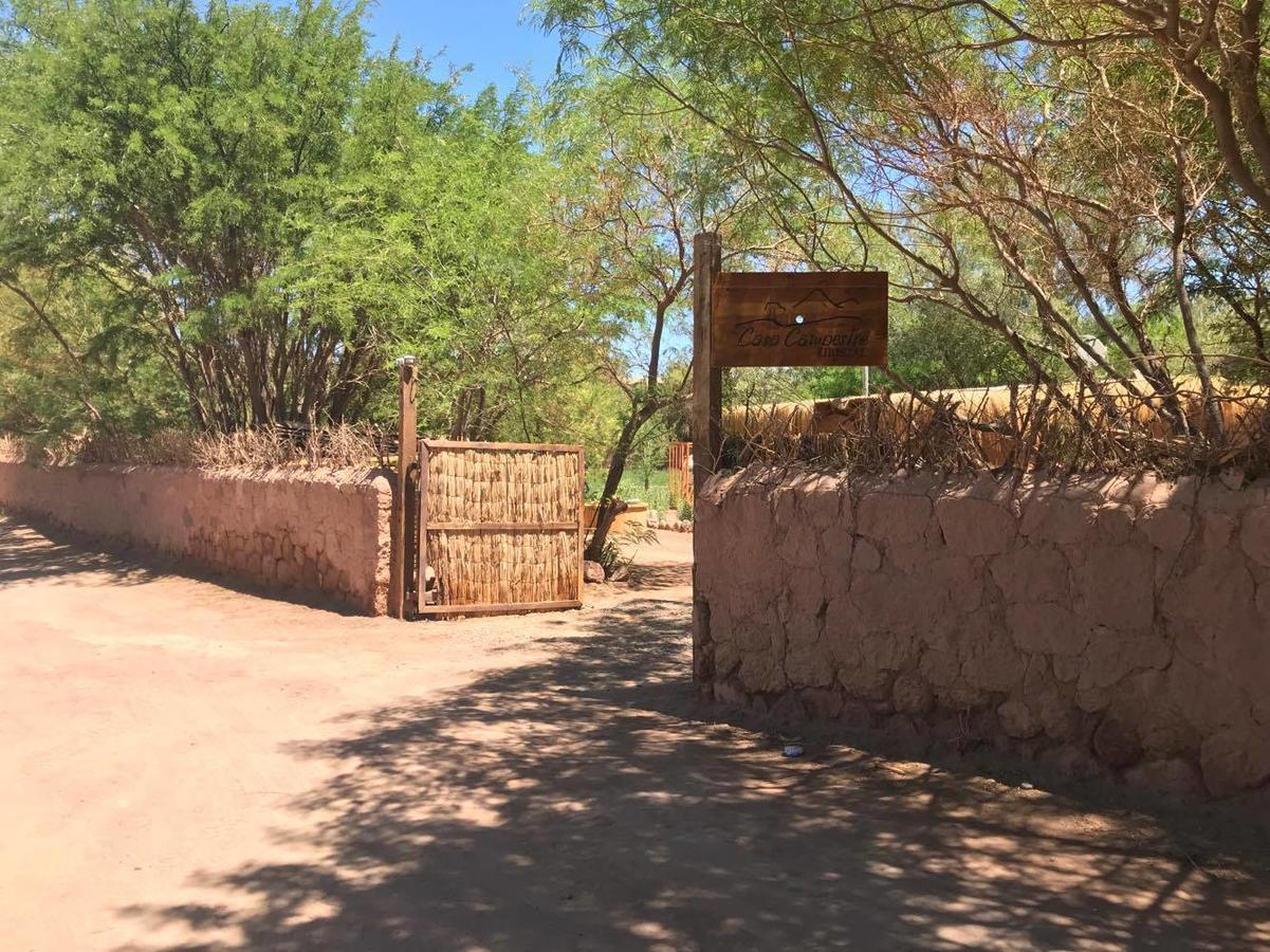 Casa Campestre Hotel San Pedro de Atacama Kültér fotó