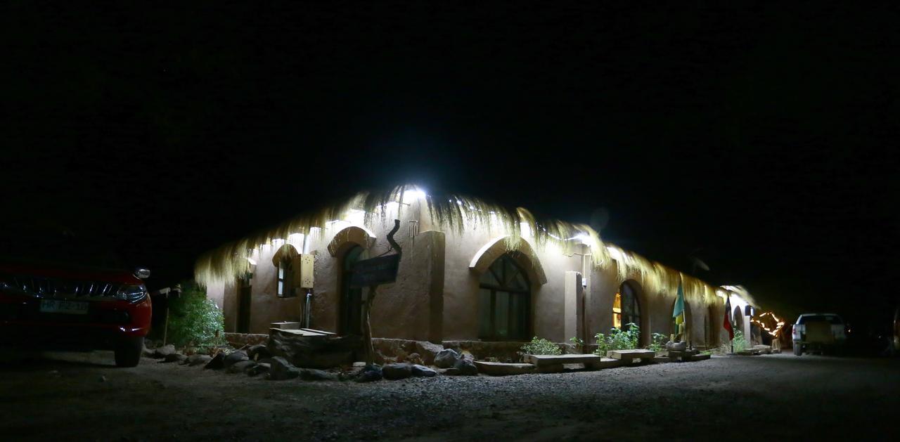 Casa Campestre Hotel San Pedro de Atacama Kültér fotó