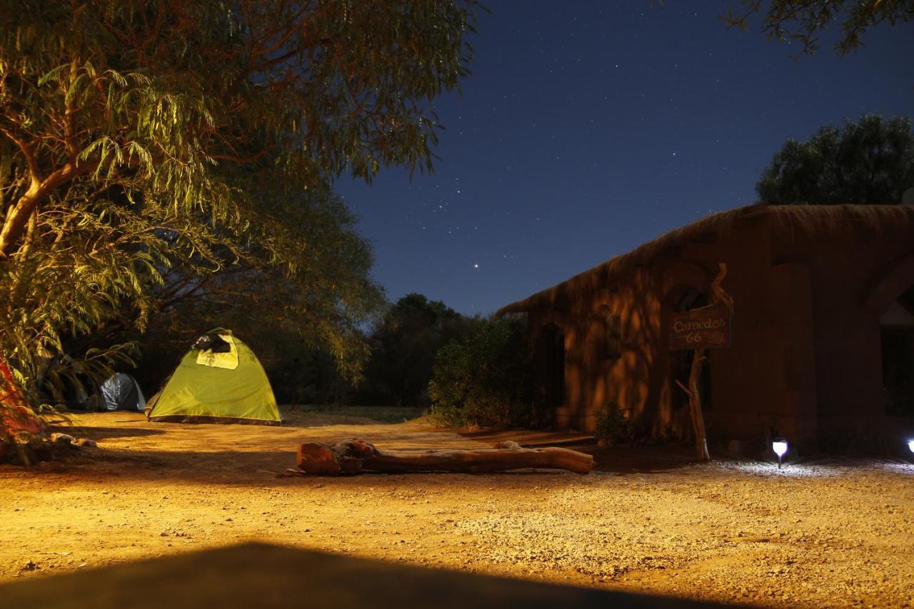 Casa Campestre Hotel San Pedro de Atacama Kültér fotó