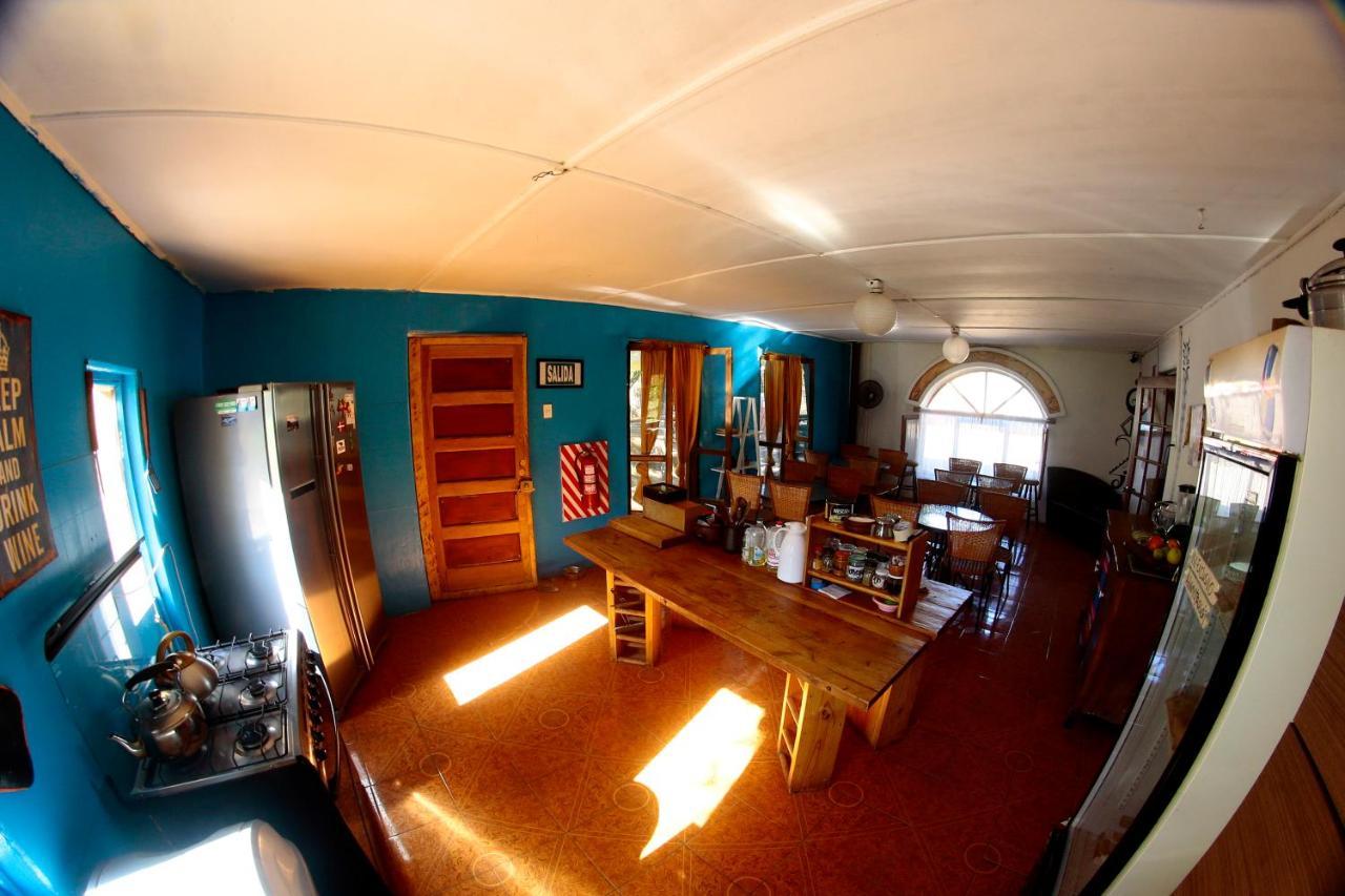 Casa Campestre Hotel San Pedro de Atacama Kültér fotó