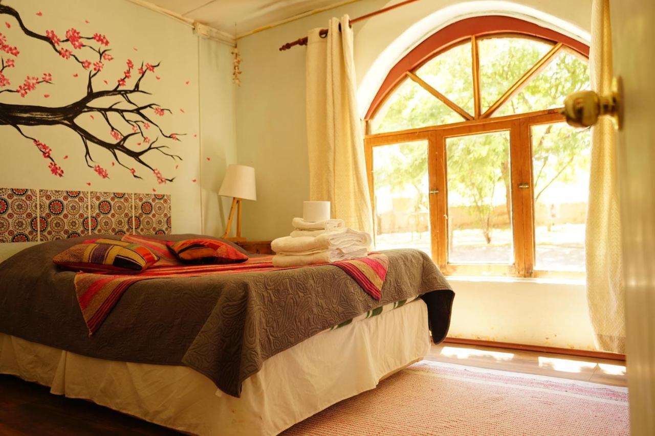 Casa Campestre Hotel San Pedro de Atacama Kültér fotó