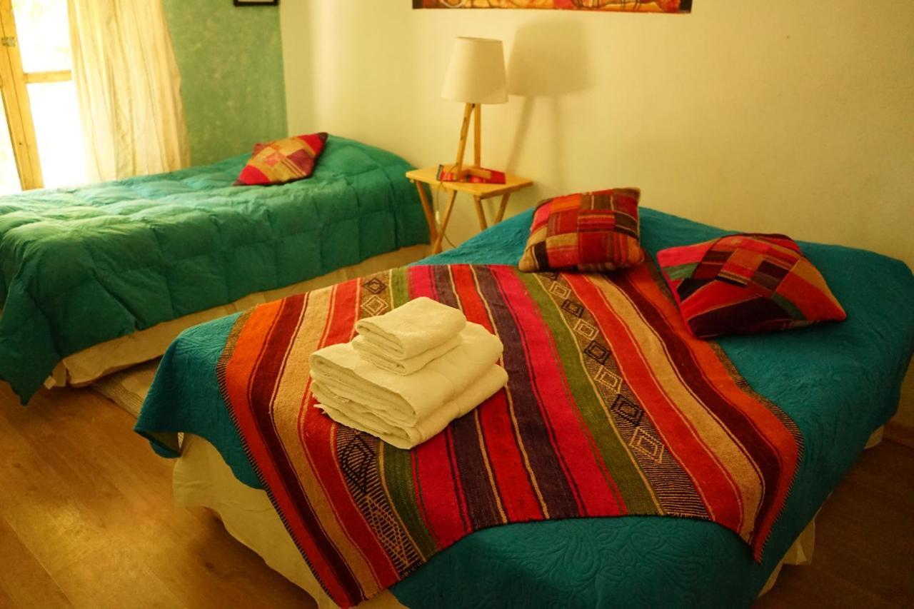 Casa Campestre Hotel San Pedro de Atacama Kültér fotó