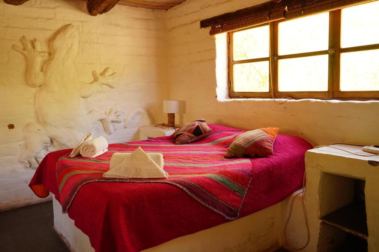 Casa Campestre Hotel San Pedro de Atacama Kültér fotó