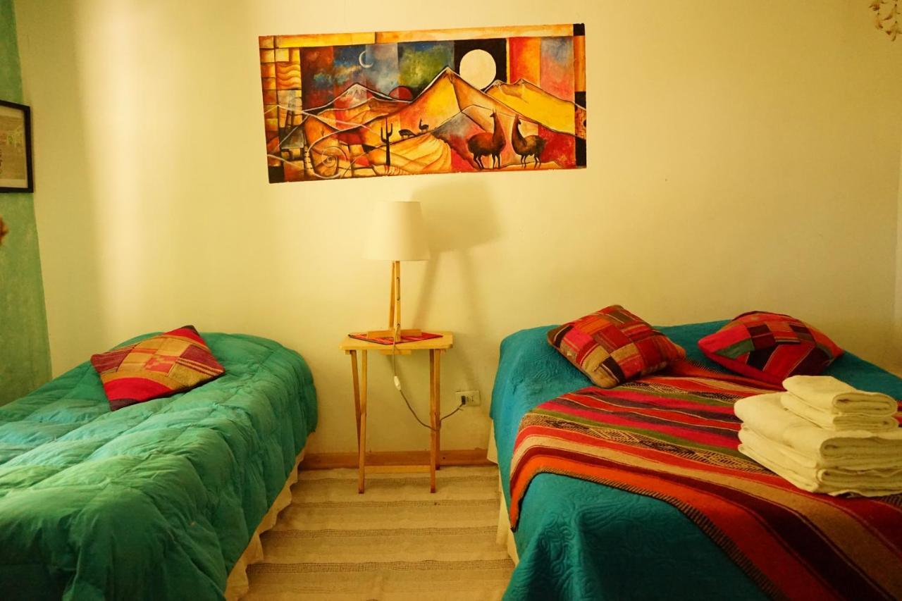 Casa Campestre Hotel San Pedro de Atacama Kültér fotó