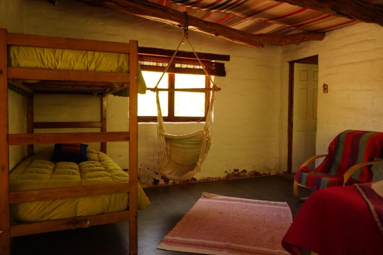 Casa Campestre Hotel San Pedro de Atacama Kültér fotó