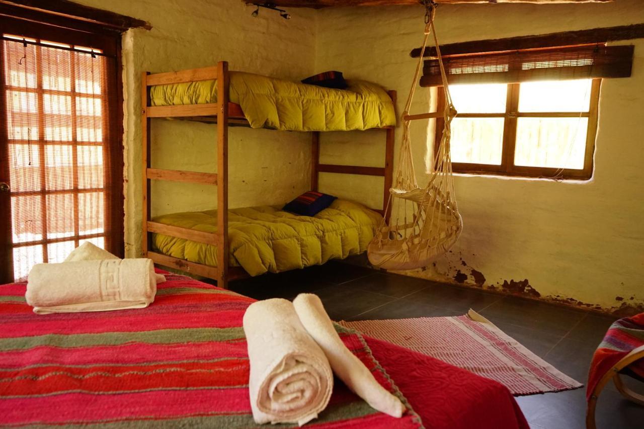 Casa Campestre Hotel San Pedro de Atacama Kültér fotó