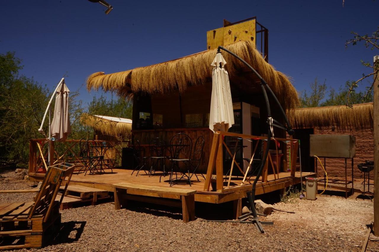 Casa Campestre Hotel San Pedro de Atacama Kültér fotó